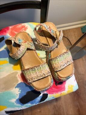 Russell & Bromley sandals